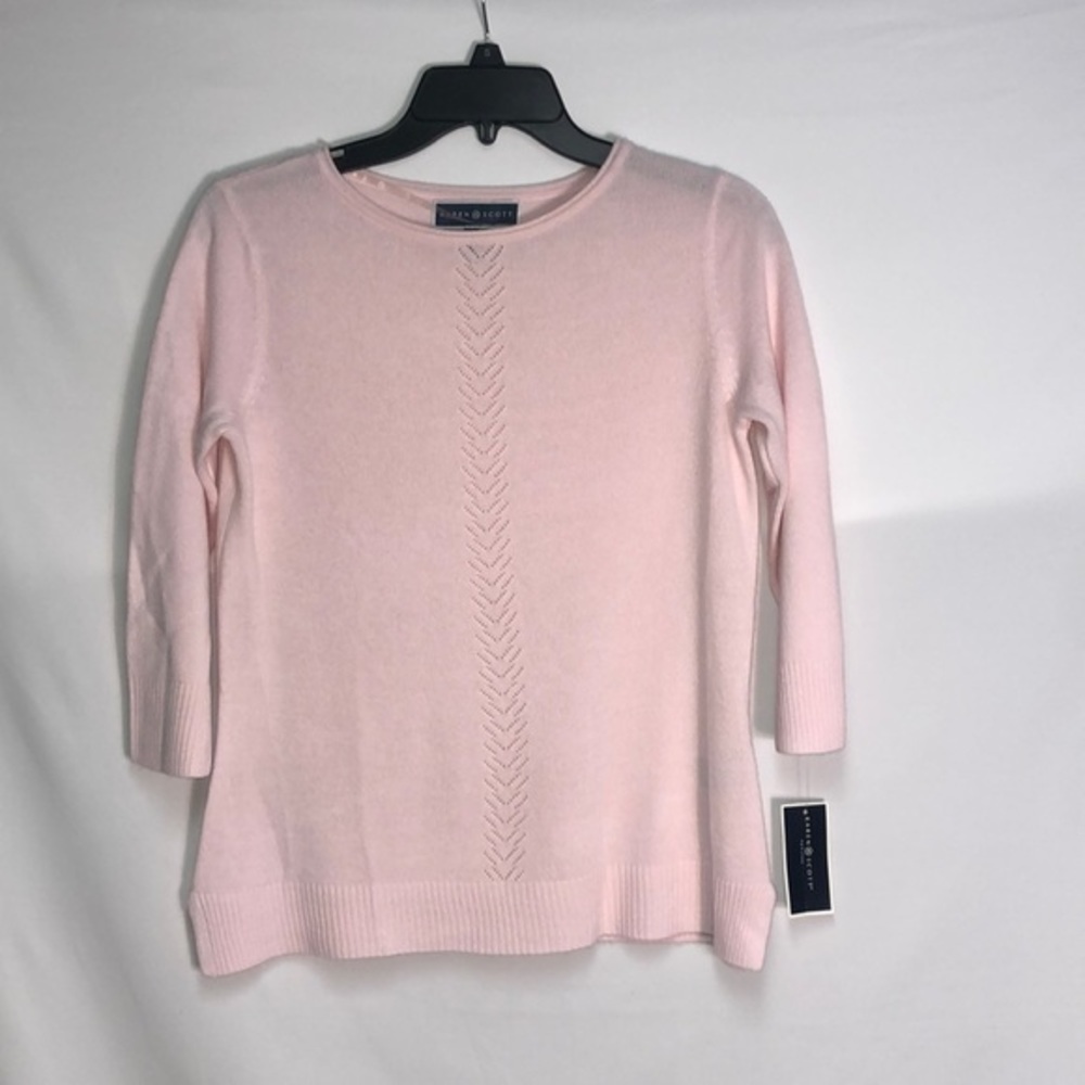 Karen Scott Top Size Ps NWT